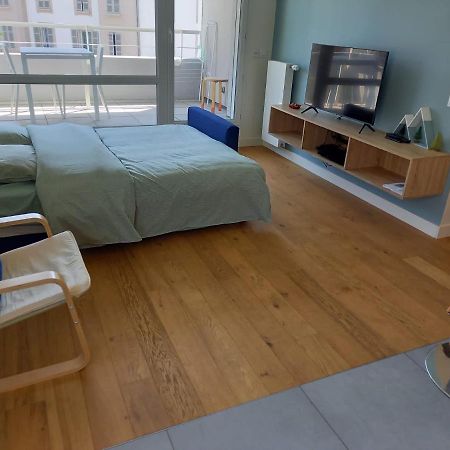 Studio Centre Annemasse Proche Ceva Geneva Leilighet Eksteriør bilde