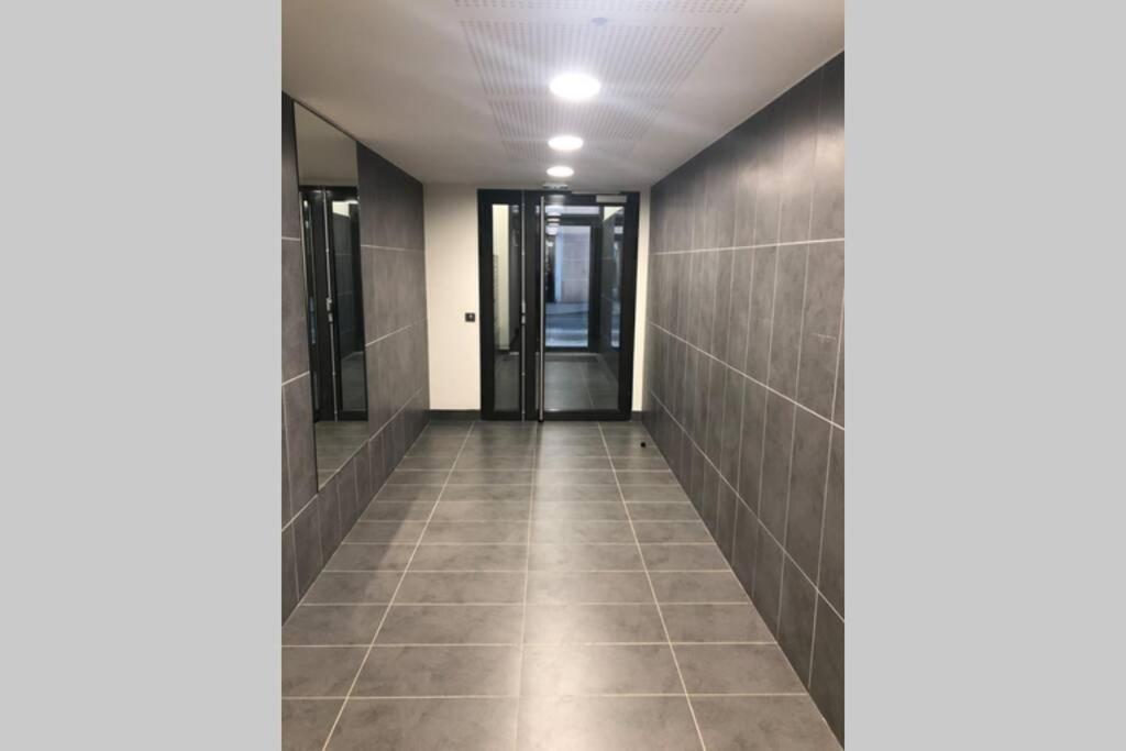 Studio Centre Annemasse Proche Ceva Geneva Leilighet Eksteriør bilde