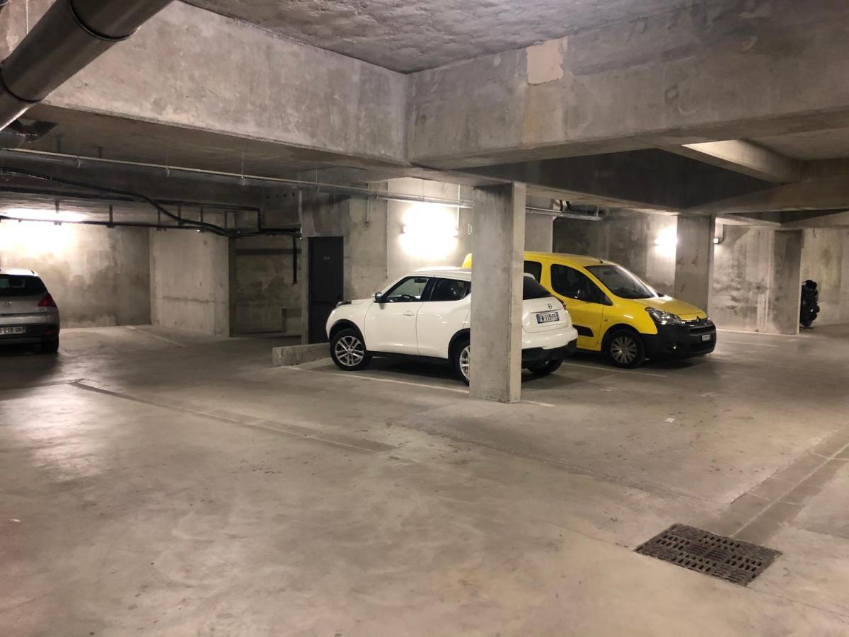 Studio Centre Annemasse Proche Ceva Geneva Leilighet Eksteriør bilde