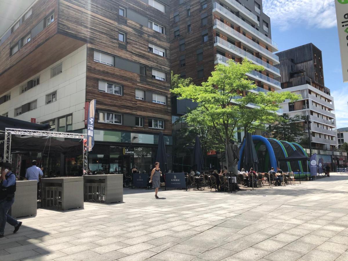 Studio Centre Annemasse Proche Ceva Geneva Leilighet Eksteriør bilde