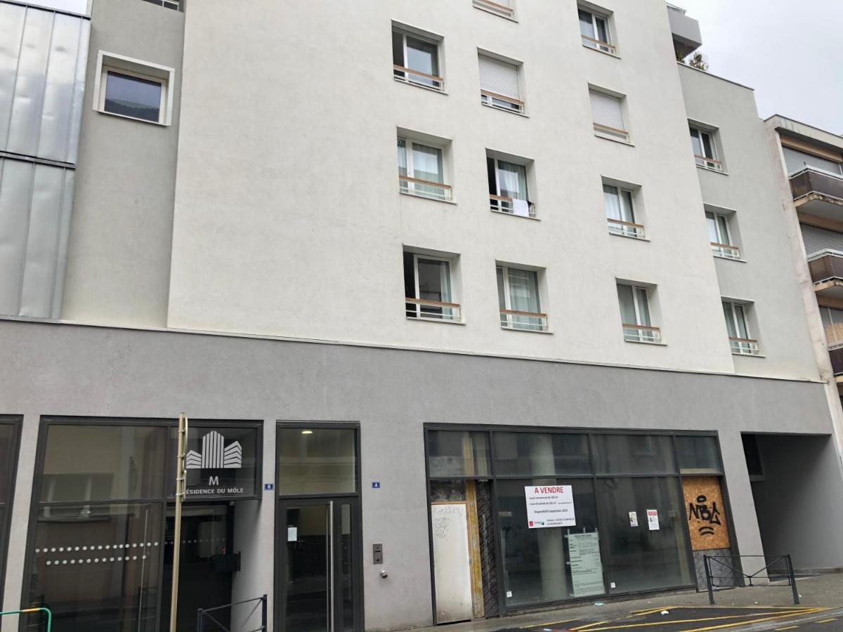 Studio Centre Annemasse Proche Ceva Geneva Leilighet Eksteriør bilde